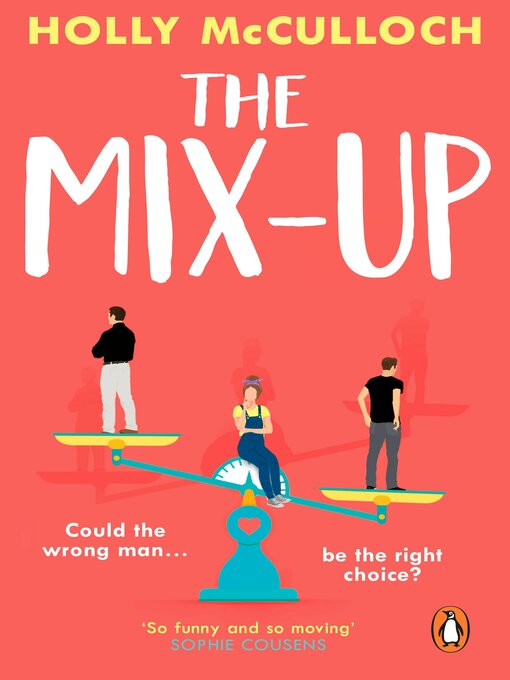 Title details for The Mix-Up by Holly McCulloch - Wait list